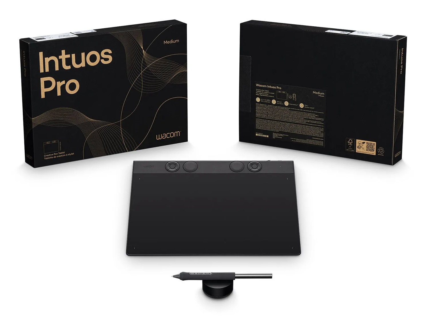 Wacom Intuos Pro Medium, Ansicht 2