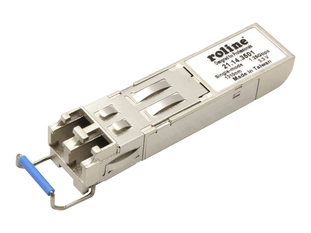 ROLINE SFP (Mini-GBIC)-Transceiver-Modul