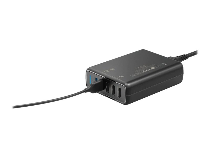 ANKER PowerPort 5 with Dual QC 3.0 63W (A2054L11)