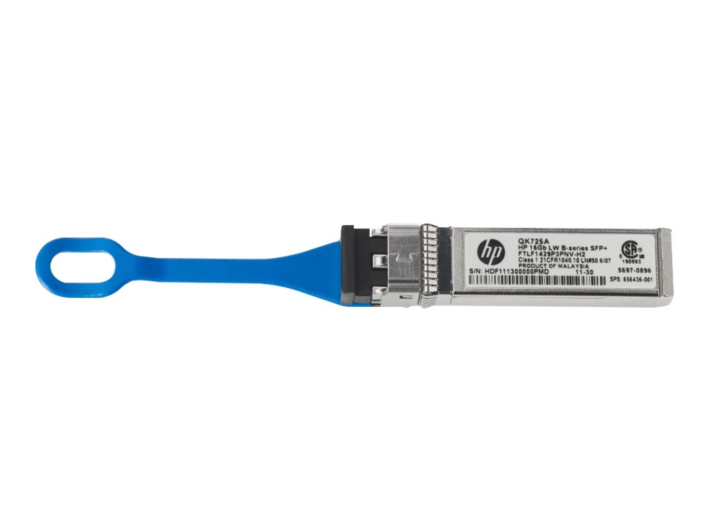 HP 16Gb FC/10GbE 100m SFP+ XCVR (H6Z42A)