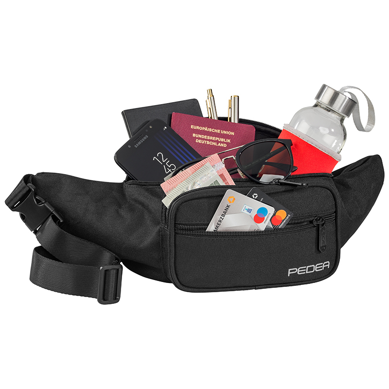 PEDEA Trend L - Monochromatisch - Nylon - Polyester, Ansicht 3