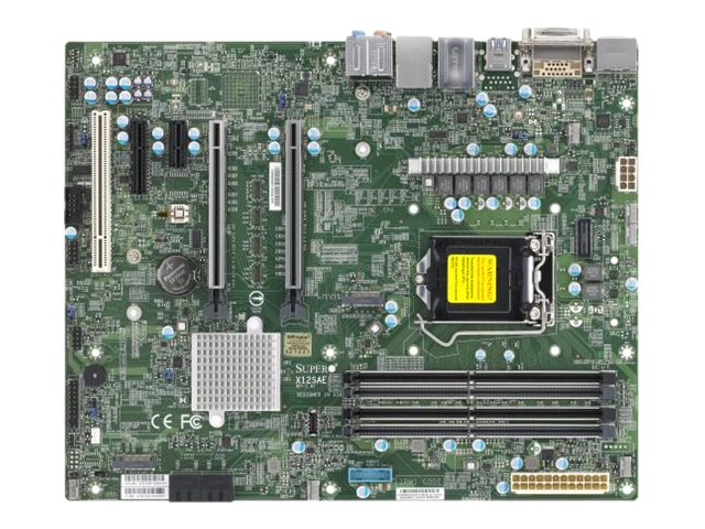 Supermicro X12SAE - Motherboard - ATX - LGA1200-Sockel