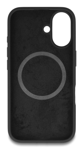 Delock Schutzhülle für iPhone 17 kompatibel mit MagSafe aus Soft-Touch Silikon, Ansicht 3