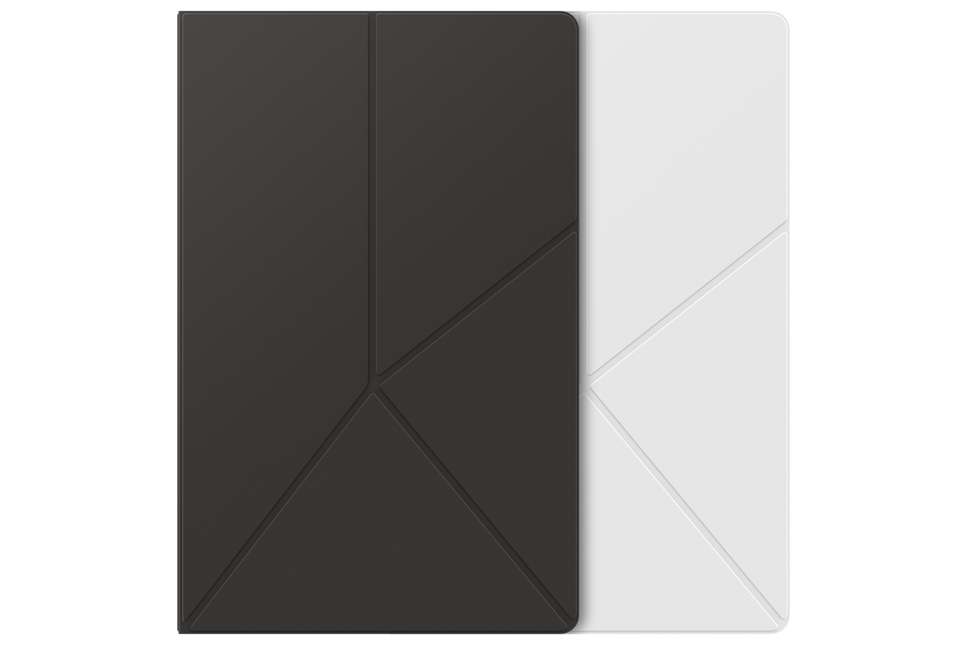 Samsung EF-BX930 - Flip-Hülle für Tablet - weiß, Ansicht 2