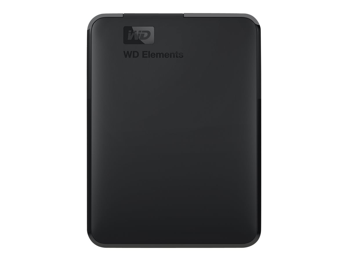 WD Elements Portable WDBU6Y0015BBK - Festplatte - 1.5 TB - extern (tragbar)