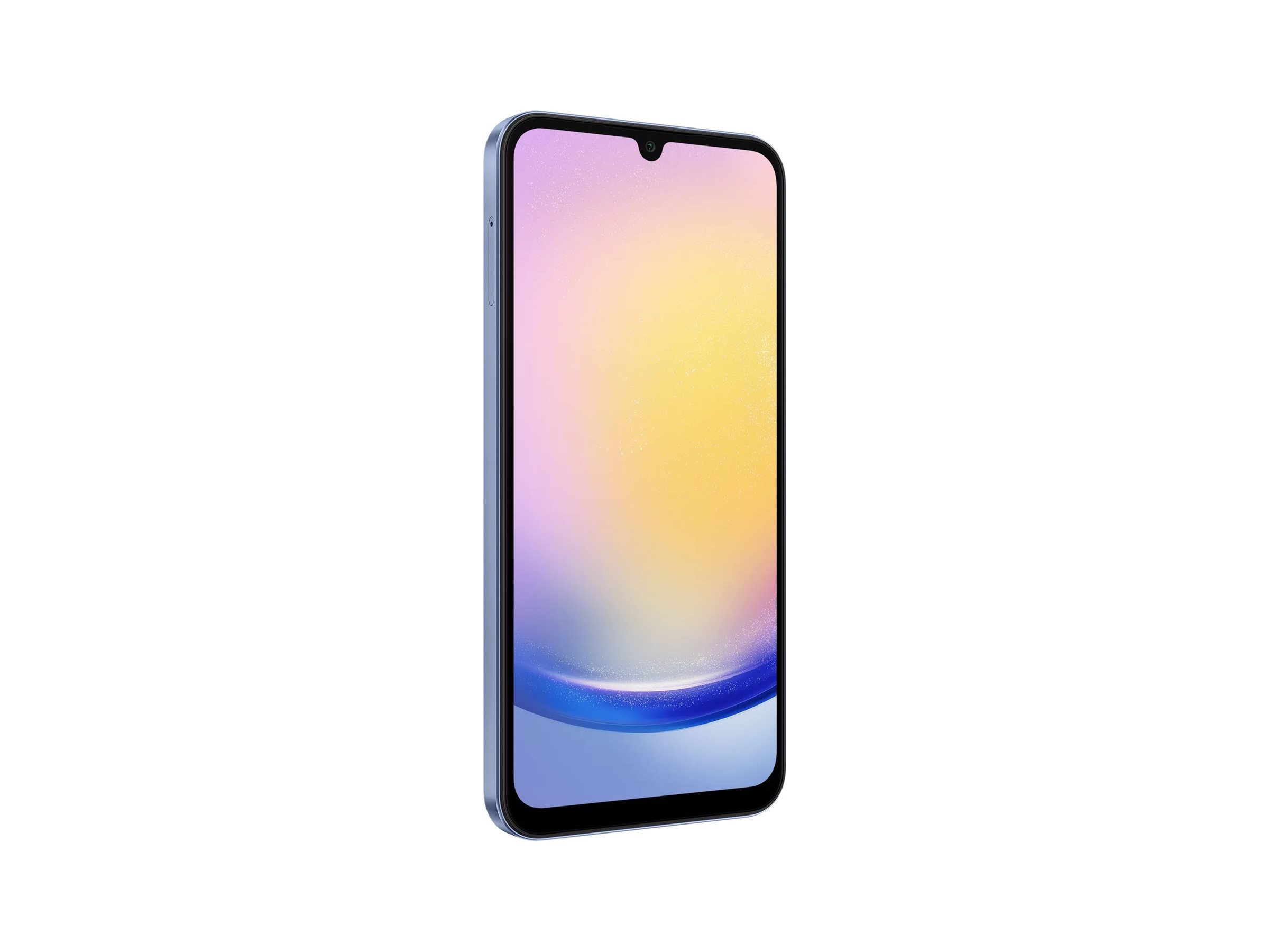Samsung Galaxy A25 - 5G Smartphone - Dual-SIM - RAM 6 GB  Interner Speicher 128 GB - microSD slot - OLED-Display - 6.5 - 2340 x 1080 Pixel (120 Hz)