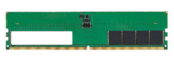 Transcend JetRAM - DDR5 - Modul - 16 GB - DIMM 288-PIN, Ansicht 2