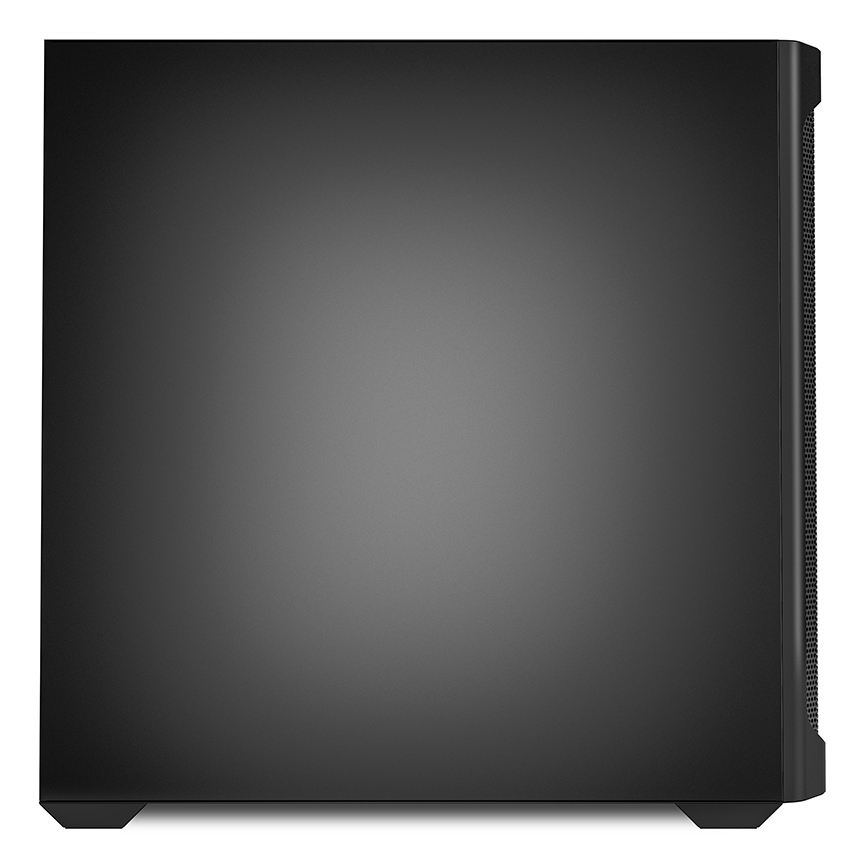 Sharkoon Gehäuse MK4 RGB Micro-ATX 1x Metall schwarz - Tower - ATX, Ansicht 4
