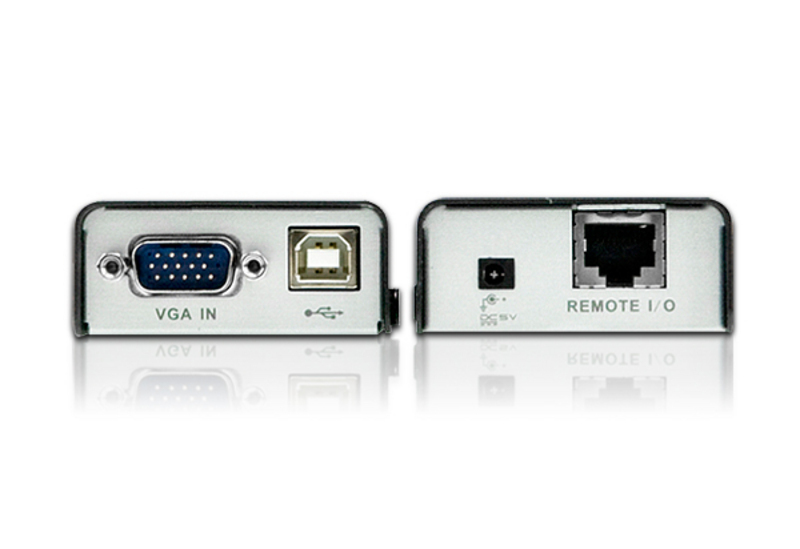 ATEN CE 100 Local and Remote Units - KVM-Extender, Ansicht 4
