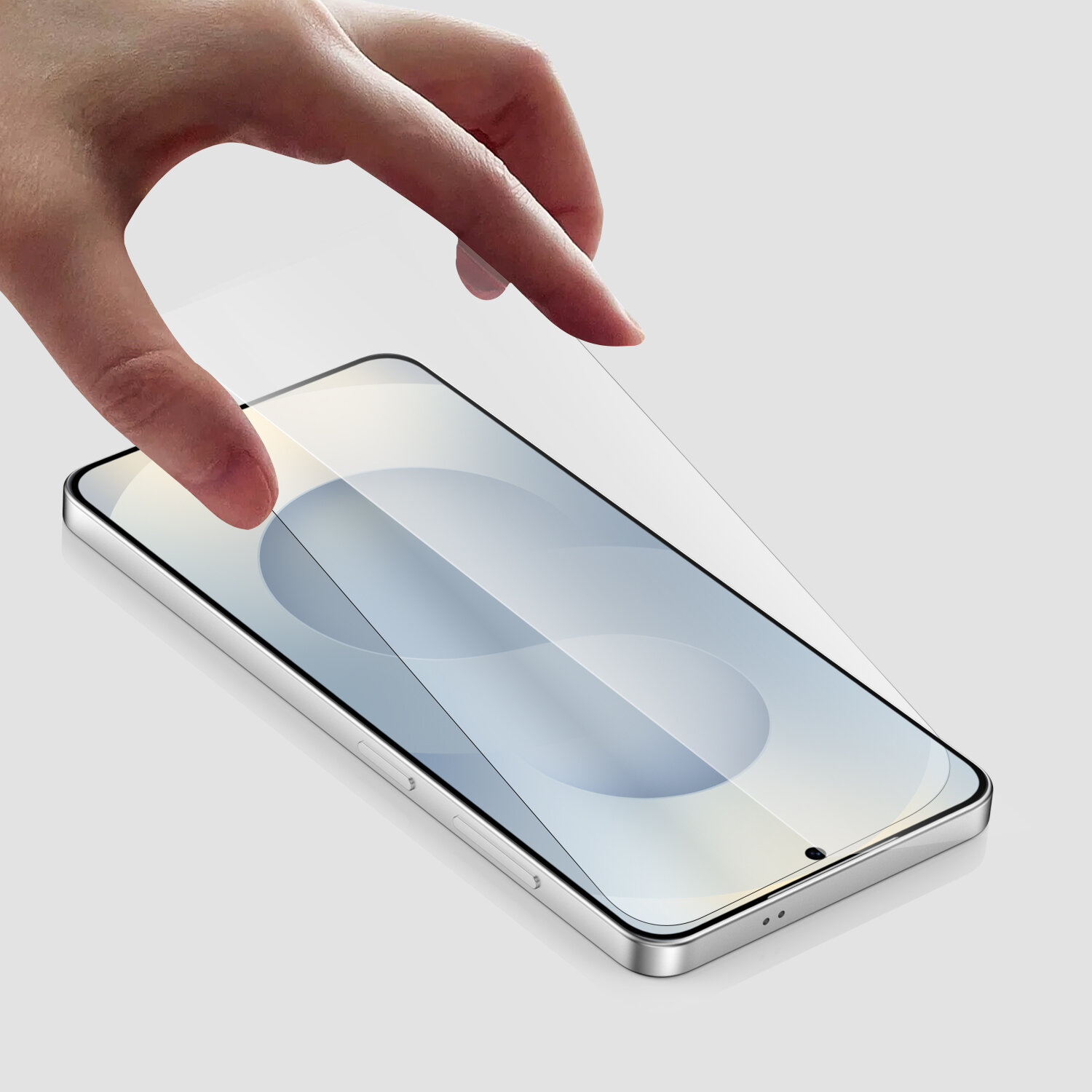 4smarts Second Glass für Samsung Galaxy S26, Ansicht 3