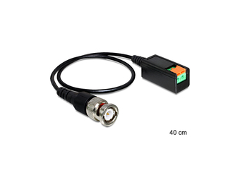Delock 83181 - 04 m - Schwarz