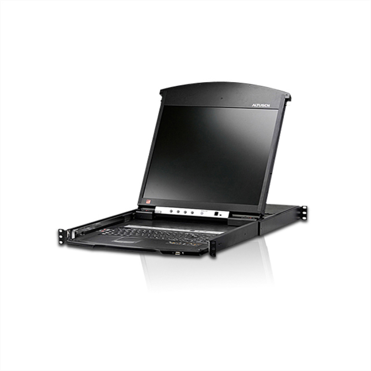 ATEN KL1516AiN US Cat.5 KVM over IP Switch - KVM-Umschalter - 16-Port
