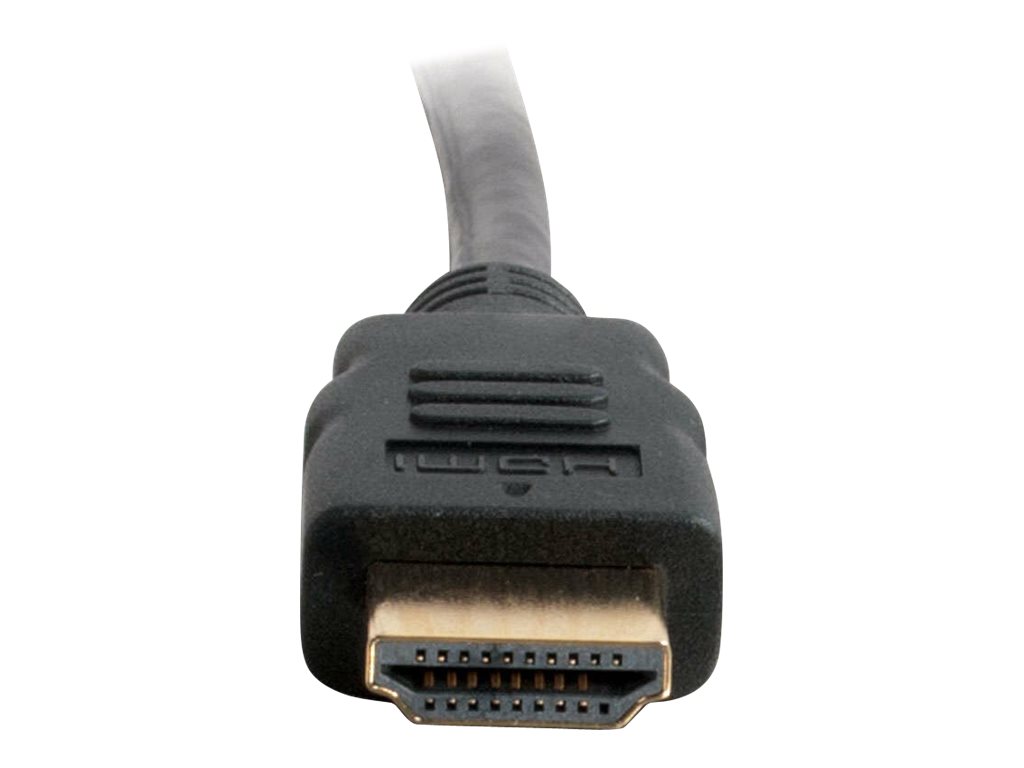 C2G 2m High Speed HDMI Cable with Ethernet - 4K, Ansicht 5