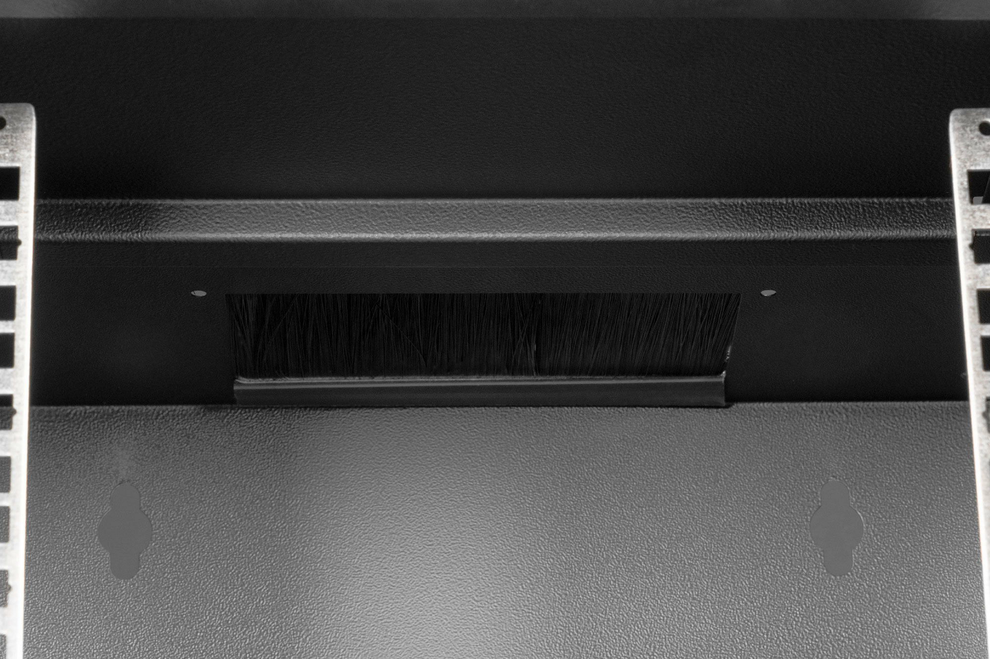DIGITUS 25.4cm 10Zoll 6U wall mounting cabinet SOHO PRO 325 x 315 300mm - Wandgehäuse, Ansicht 2