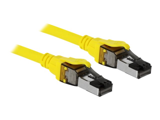 DELOCK Kabel RJ45 Cat.8.1 S/FTP 2m (86582)