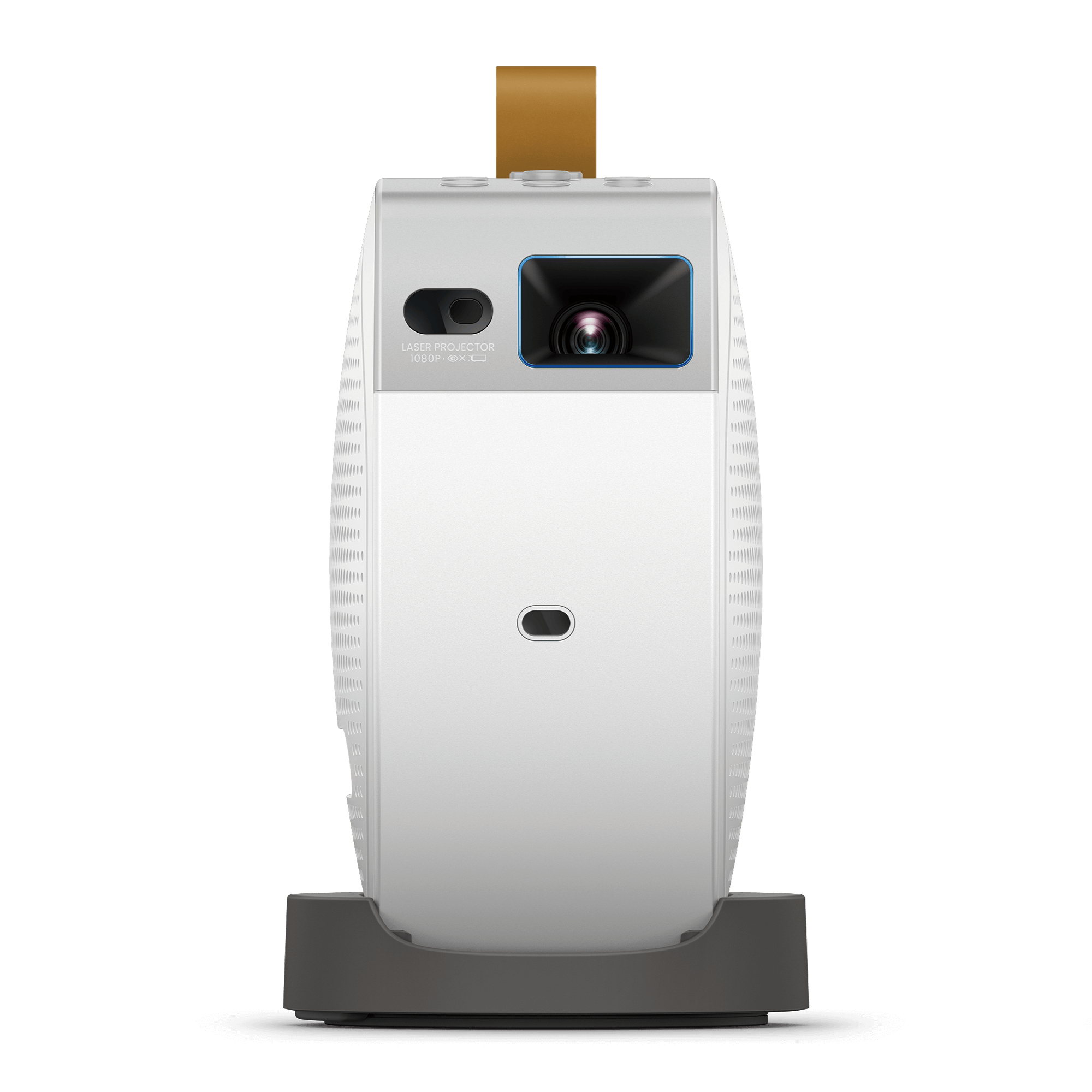 BenQ GV50 - DLP-Projektor - Laser - tragbar - 500 ANSI-Lumen - Full HD (1920 x 1080), Ansicht 2