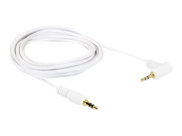 Delock Audiokabel - mini-phone stereo 3.5 mm männlich zu mini-phone stereo 3.5 mm männlich