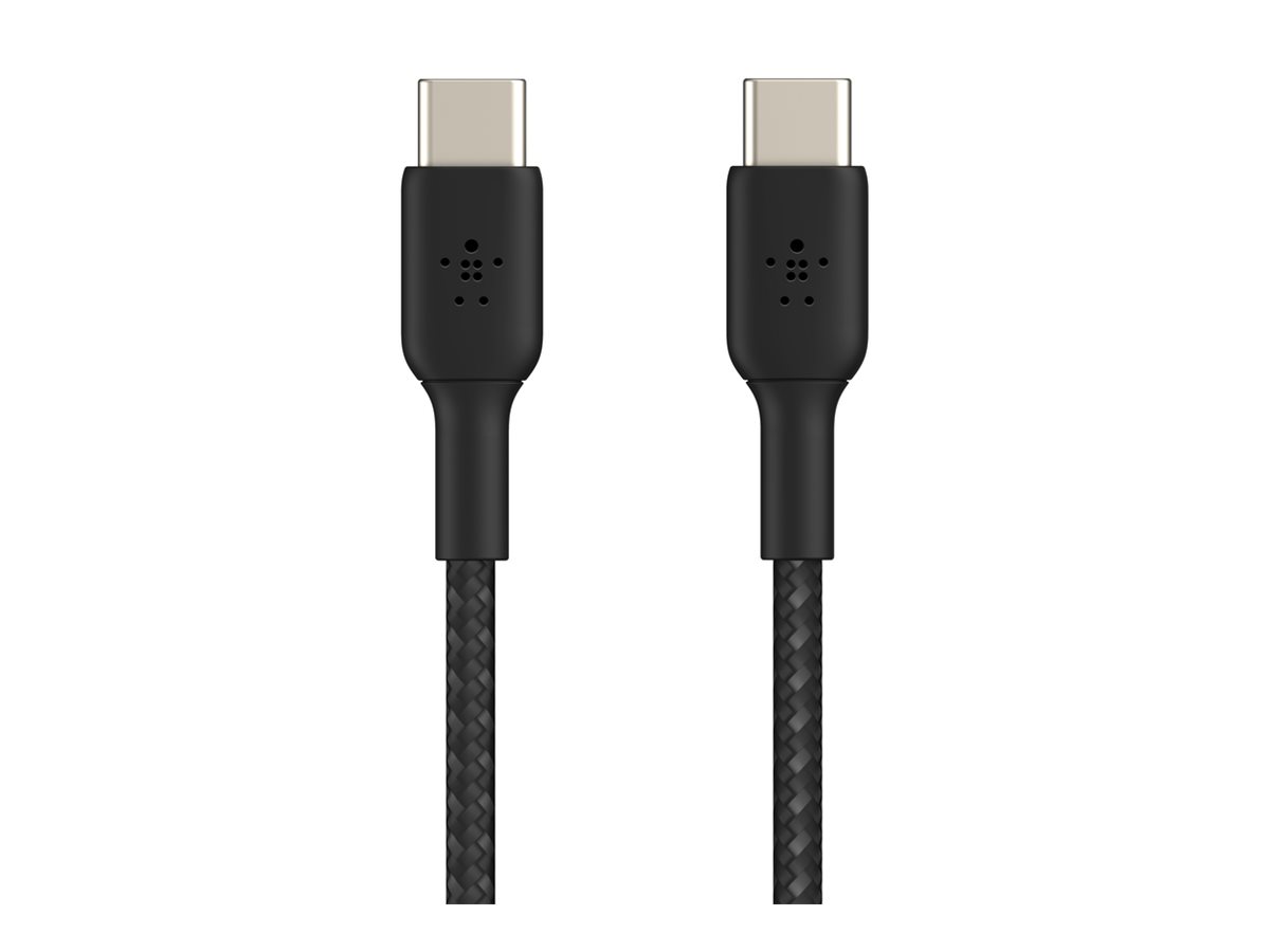 Belkin BoostCharge - USB-Kabel - 24 pin USB-C (M), Ansicht 3