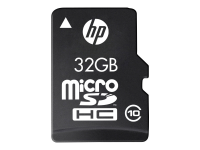 Flash-Speicherkarte ( microSDHC/SD-Adapter inbegriffen ) - 32 GB