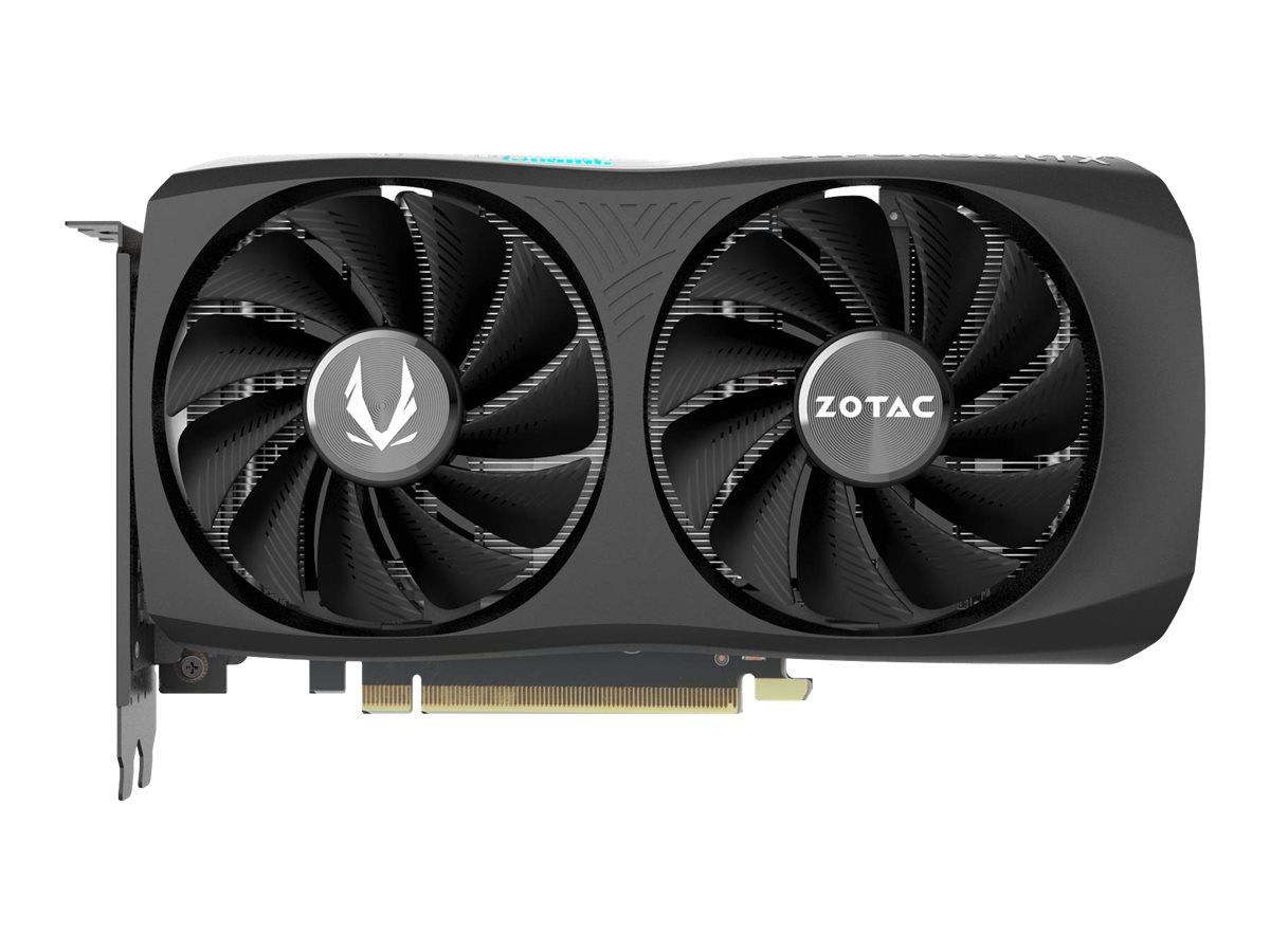 ZOTAC GAMING GeForce RTX 4060Ti Twin Edge - Grafikkarten