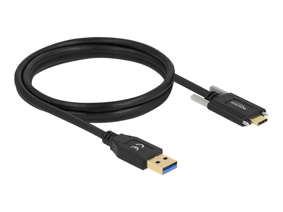Delock USB-Kabel - USB Typ A (M) zu USB Typ A (M)