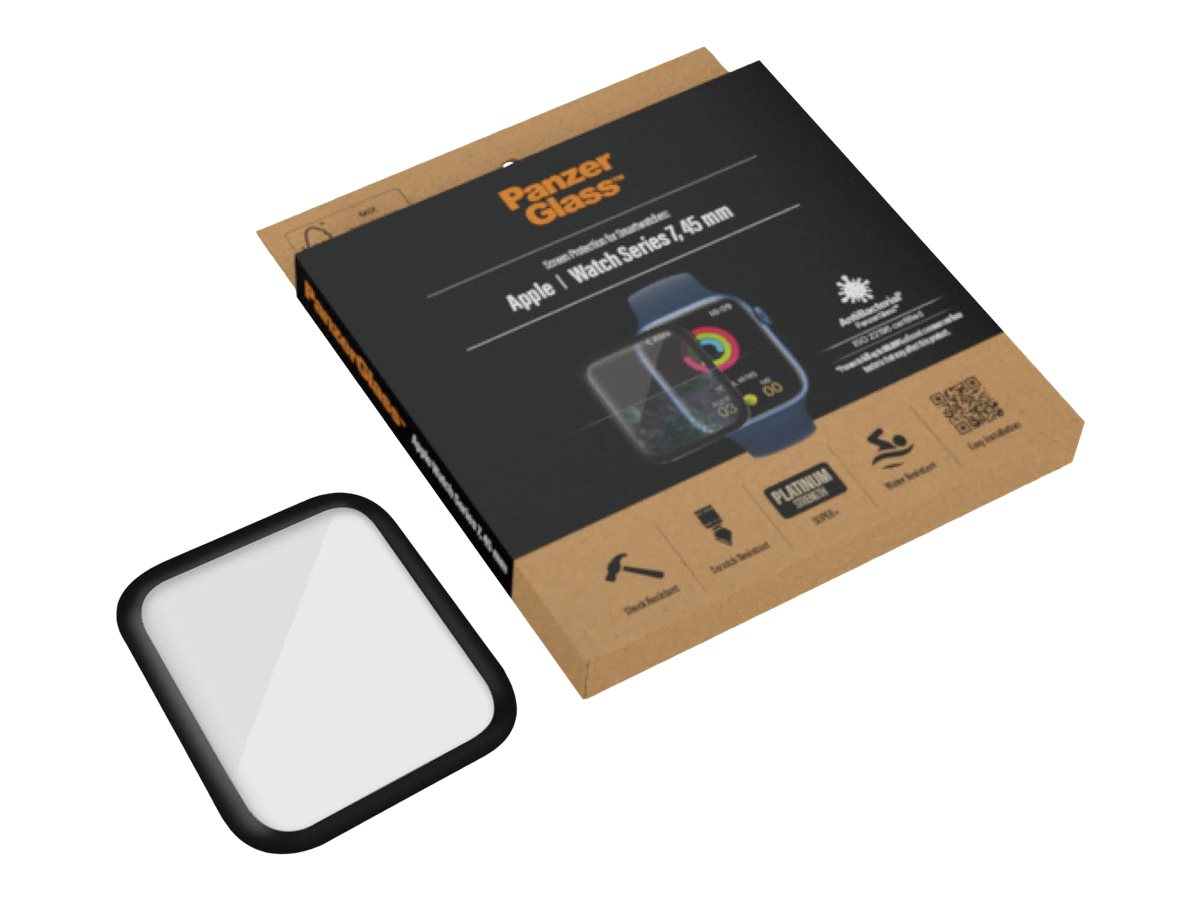 PanzerGlass Bildschirmschutz für Smartwatch, Ansicht 4