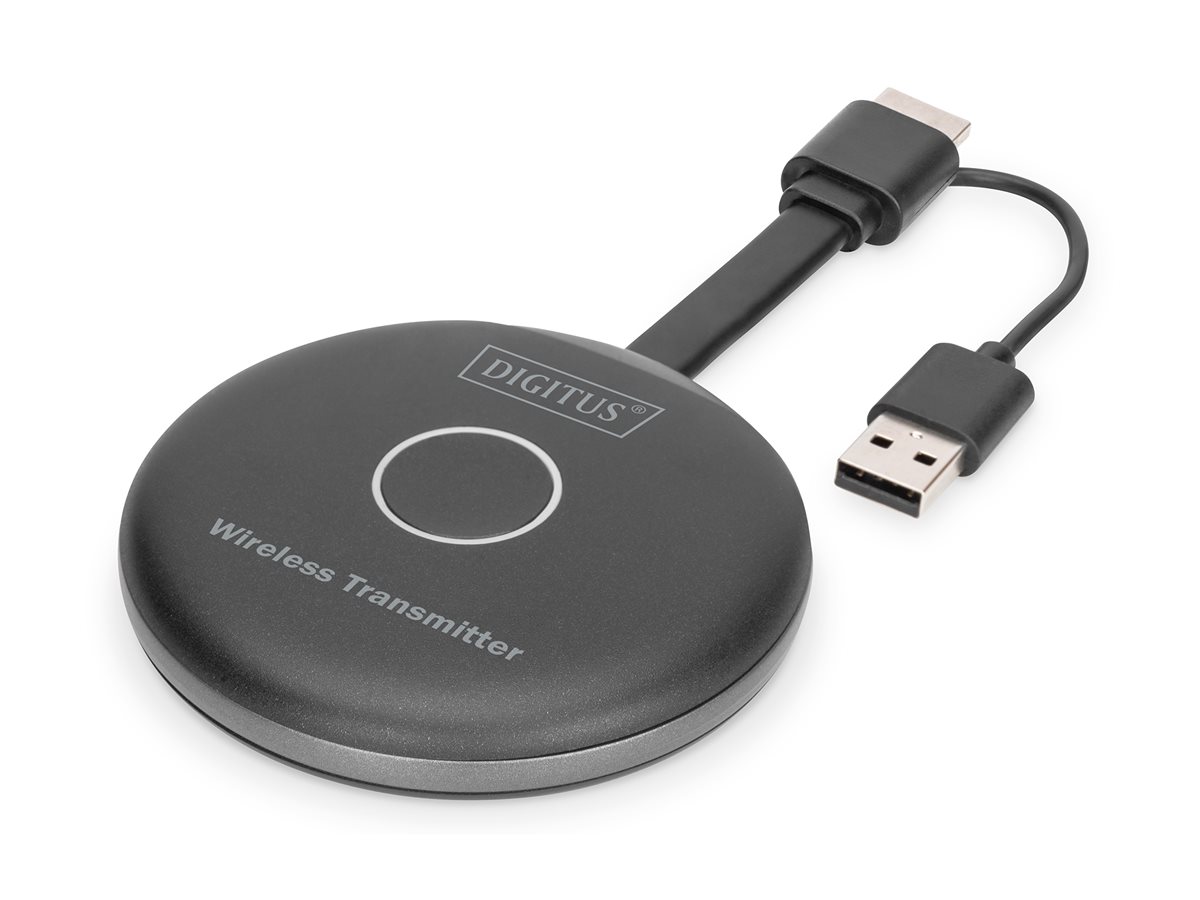 DIGITUS Wireless HDMI Transmitter für Click & Present Pro (DS-55317)