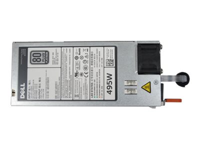 Dell  Stromversorgung redundant  Hot-Plug (Plug-In-Modul)