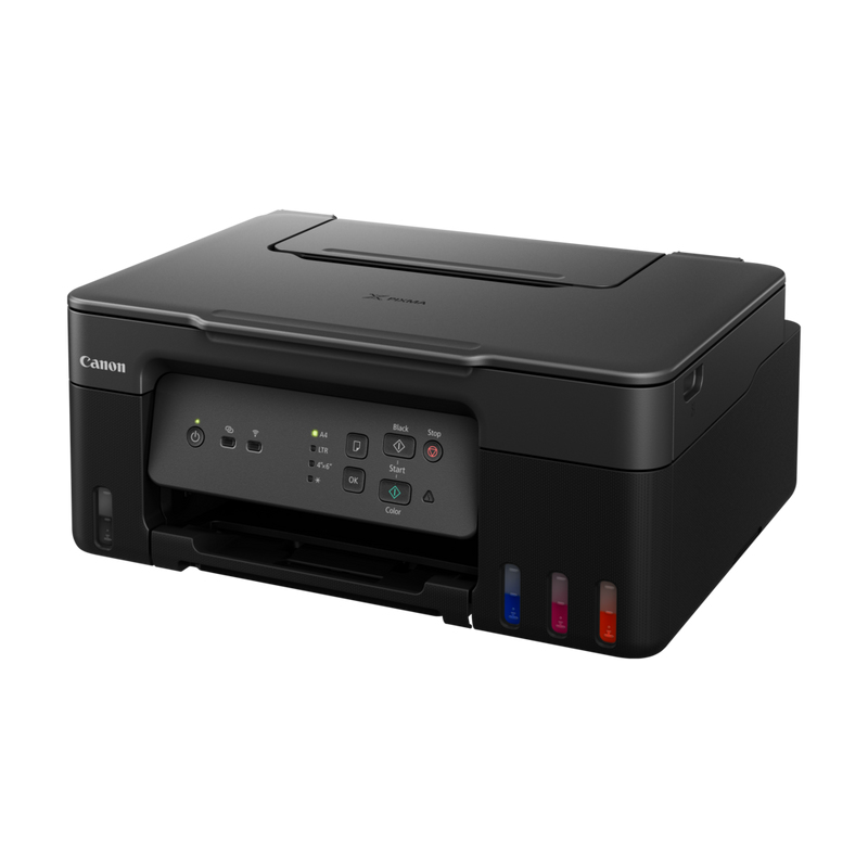 Canon PIXMA G3430 Tintenstrahldruck A4; A5; A6 600*1.200 dpi WLAN, Ansicht 2