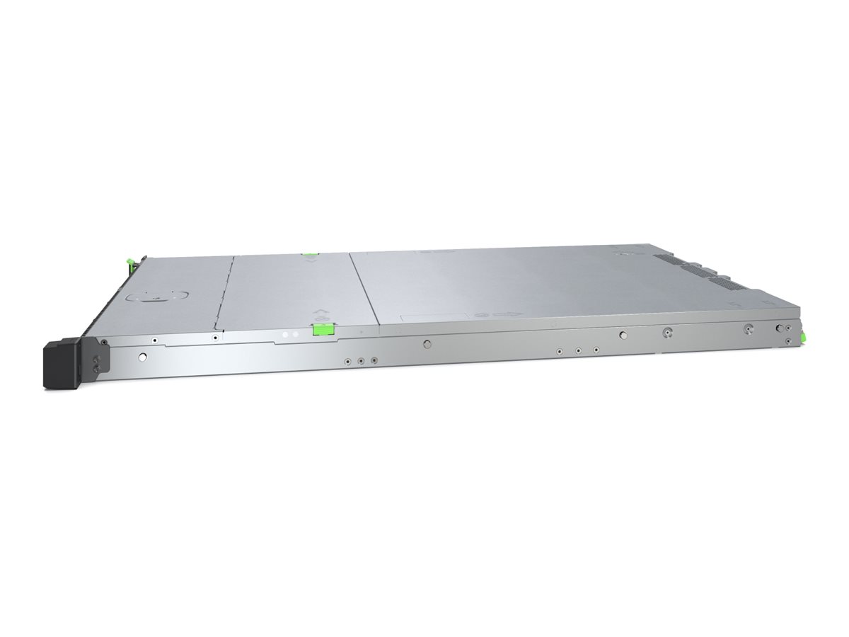 Fujitsu PRIMERGY RX1440 M2 - Server - Rack-Montage - 1 x EPYC 9354P  3.25 GHz - RAM 32 GB - SATA - Hot-Swap 8.9 cm (3.5)