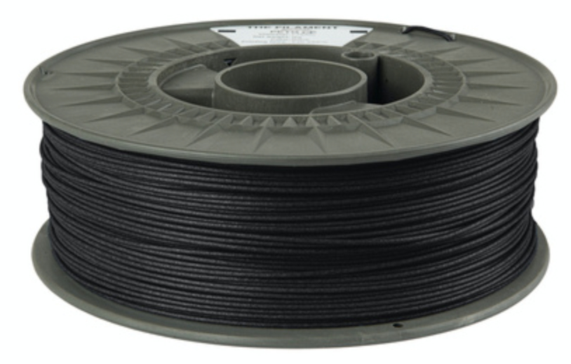 Spectrum Filaments The Filament· PETG CF· BLACK· 1.75mm· 1kg, Ansicht 2