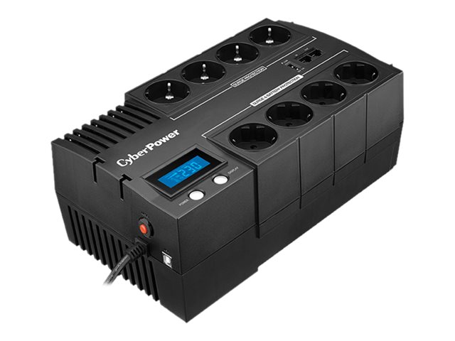 CyberPower Systems CyberPower BRICs LCD Series BR1000ELCD