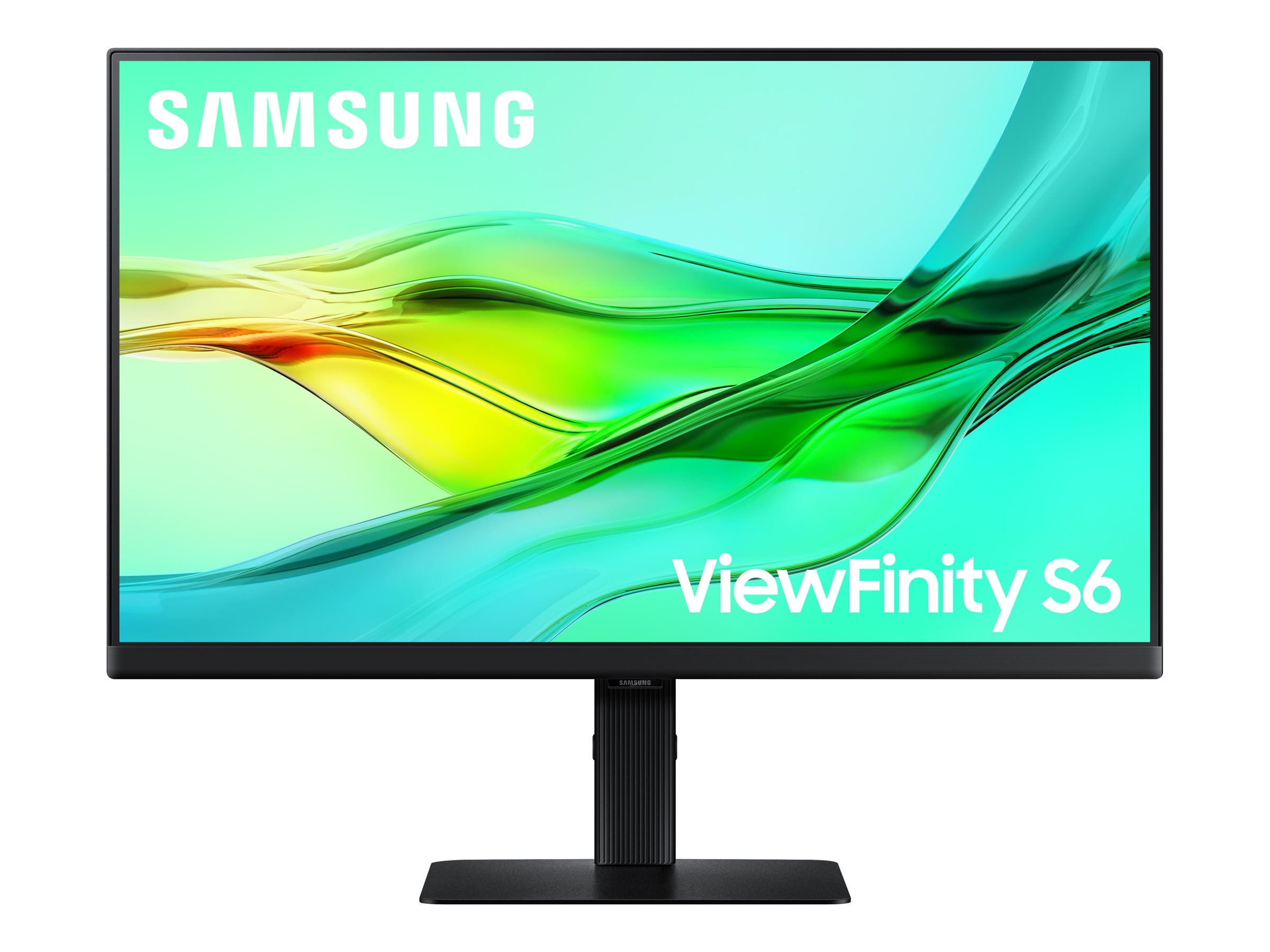 Samsung ViewFinity S6 S24D600UAU - S60UD Series - LED-Monitor - USB - 60 cm (24")