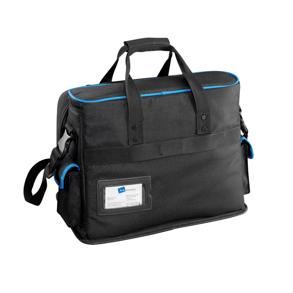 B&W International B&W TOOL.CASES service - Notebook-Schultertasche - 43.2 cm (17), Ansicht 3
