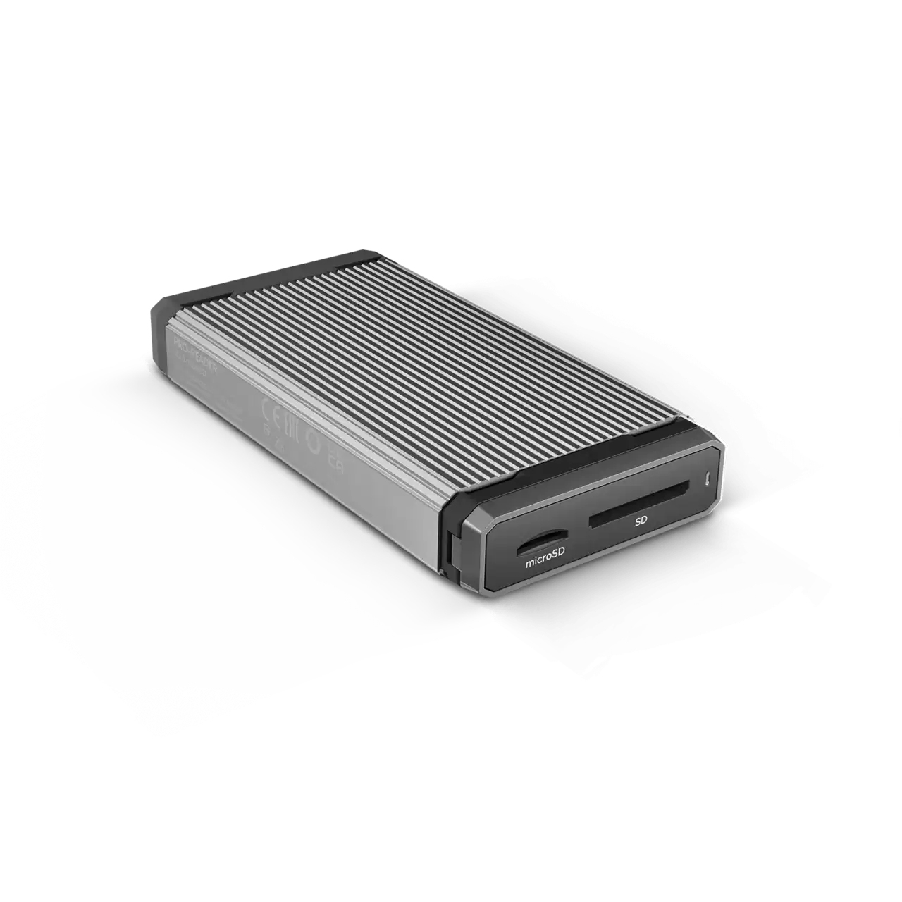 SanDisk Professional PRO-READER - Kartenleser (SD, microSD), Ansicht 2