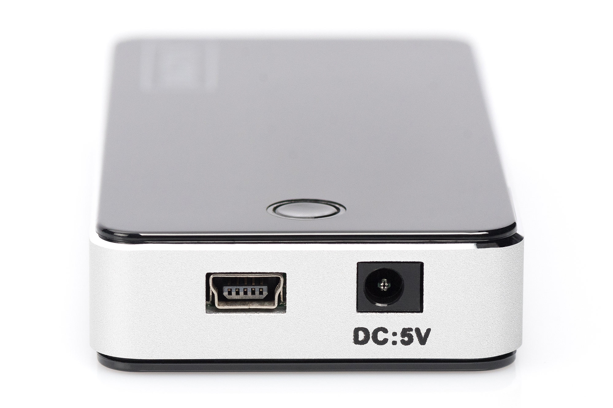 DIGITUS USB 2.0 7-Port Hub, Ansicht 3