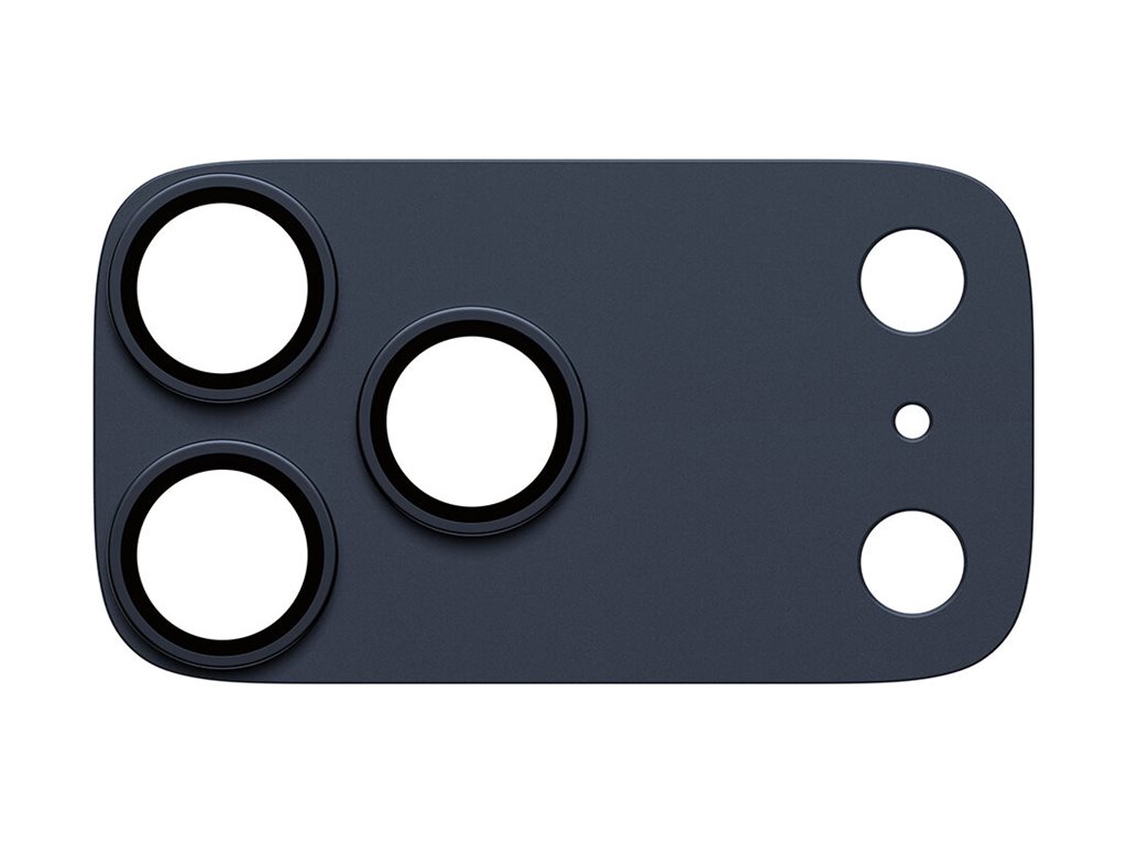 PanzerGlass Fender Camera Prot Deep Blue iP 17 Pro Max, Ansicht 3