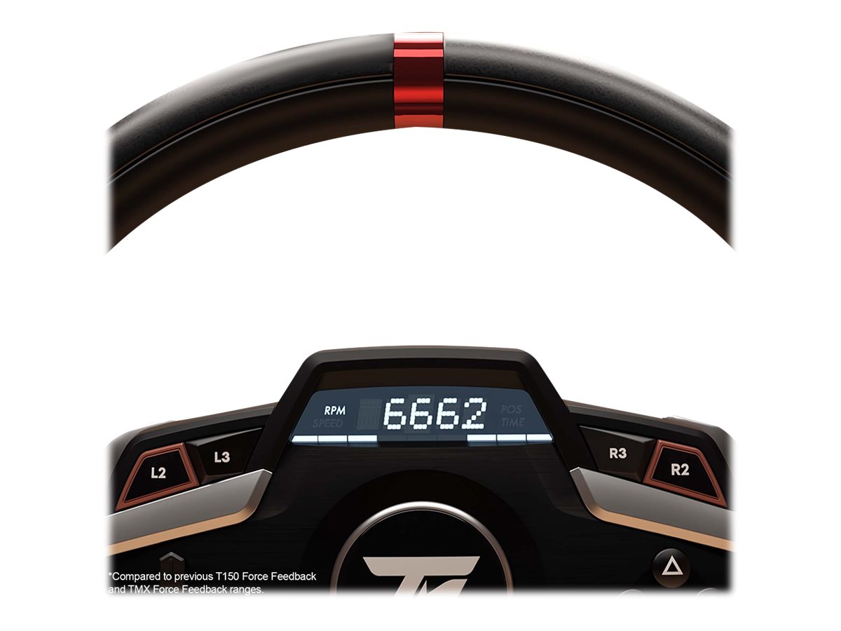 Guillemot ThrustMaster T248 - Lenkrad- und Pedale-Set - kabelgebunden, Ansicht 3