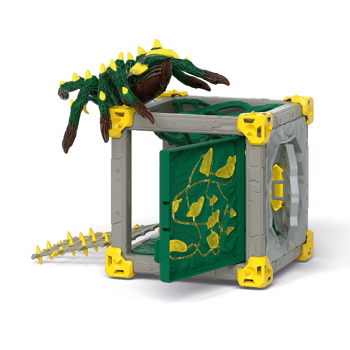 Schleich Eldrador BattleCave Dschungeltarantel, Ansicht 3