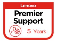 Lenovo Onsite + Premier Support - Serviceerweiterung - Arbeitszeit und Ersatzteile - 5 Jahre - Vor-Ort - Reaktionszeit: am nächsten Arbeitstag - für ThinkPad X1 Carbon (7th Gen)