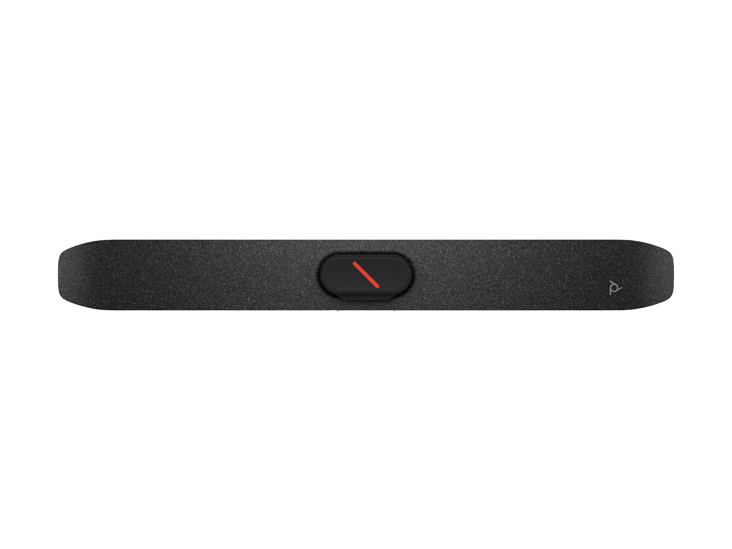 HP Poly Studio V12 - USB-Videoleiste - Zertifiziert für Microsoft Teams Zoom Certified