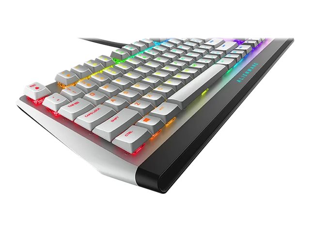 Dell Alienware AW510K - Tastatur - Hintergrundbeleuchtung