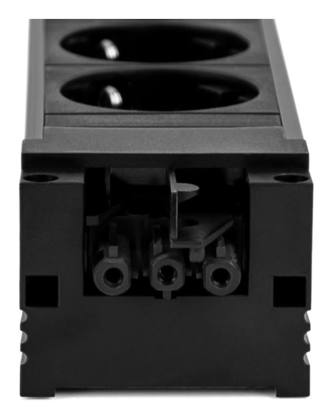 Bachmann Steckdosenleiste STEP BASE 4XUTE GST18, Ansicht 4