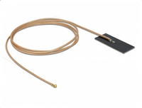 Delock WLAN 802.11 acaxahbgn Antenna MHF I plug 0.5