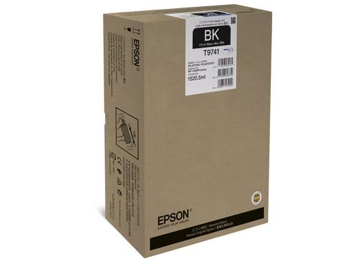 Epson T9741 - Größe XXL - Schwarz - original, Ansicht 2
