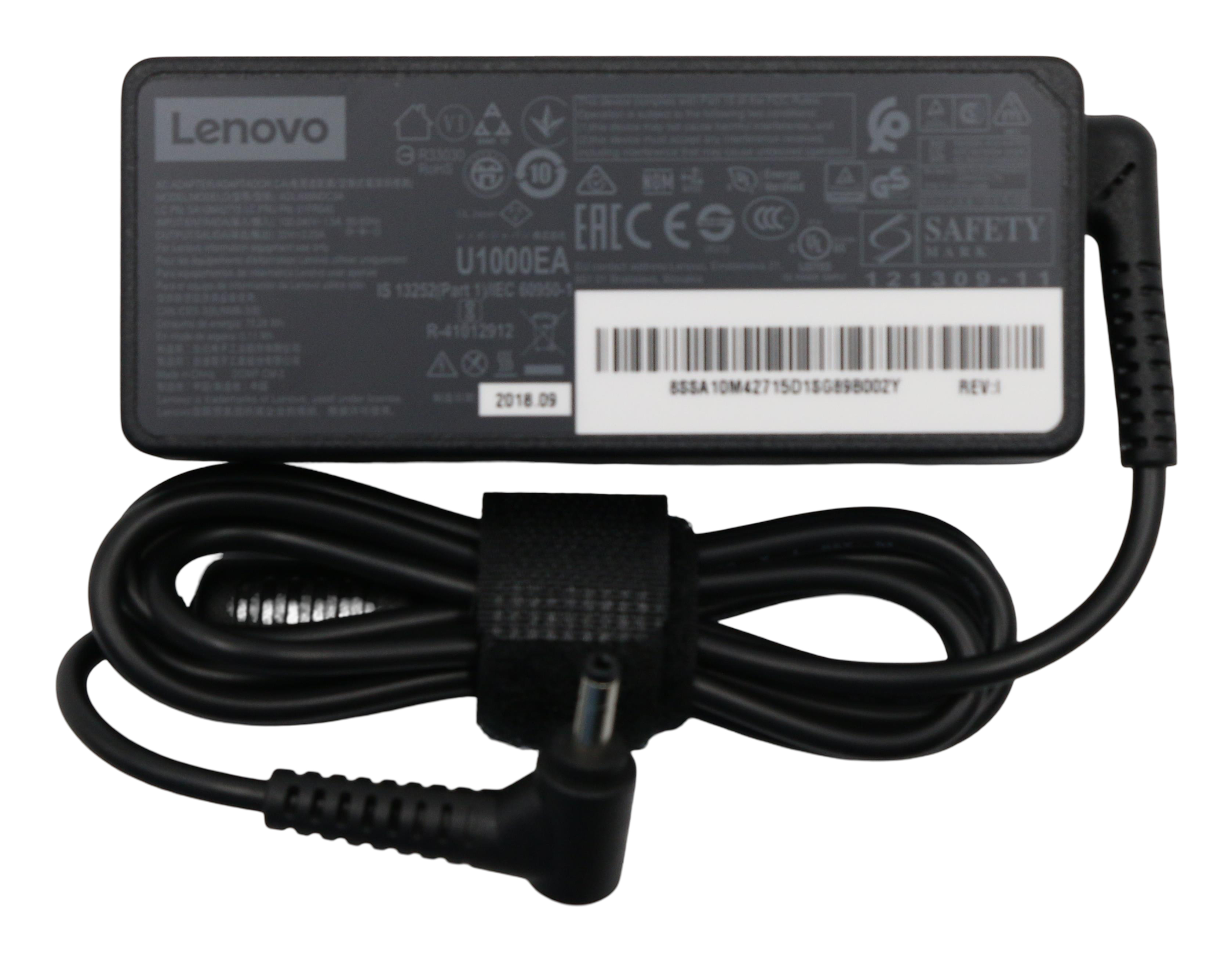 Lenovo AC Adapter ADLX65NDC3A 20V3.25, Ansicht 2