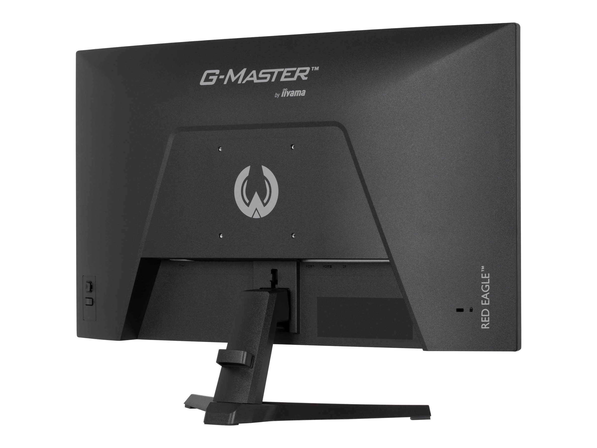 Iiyama G-MASTER Red Eagle G2771HSU-B1 - LED-Monitor - Gaming - 69 cm (27), Ansicht 4
