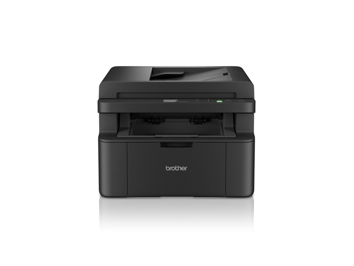 Brother DCP-L1660W - Multifunktionsdrucker - s/w - Laser - Letter A (216 x 279 mm)/