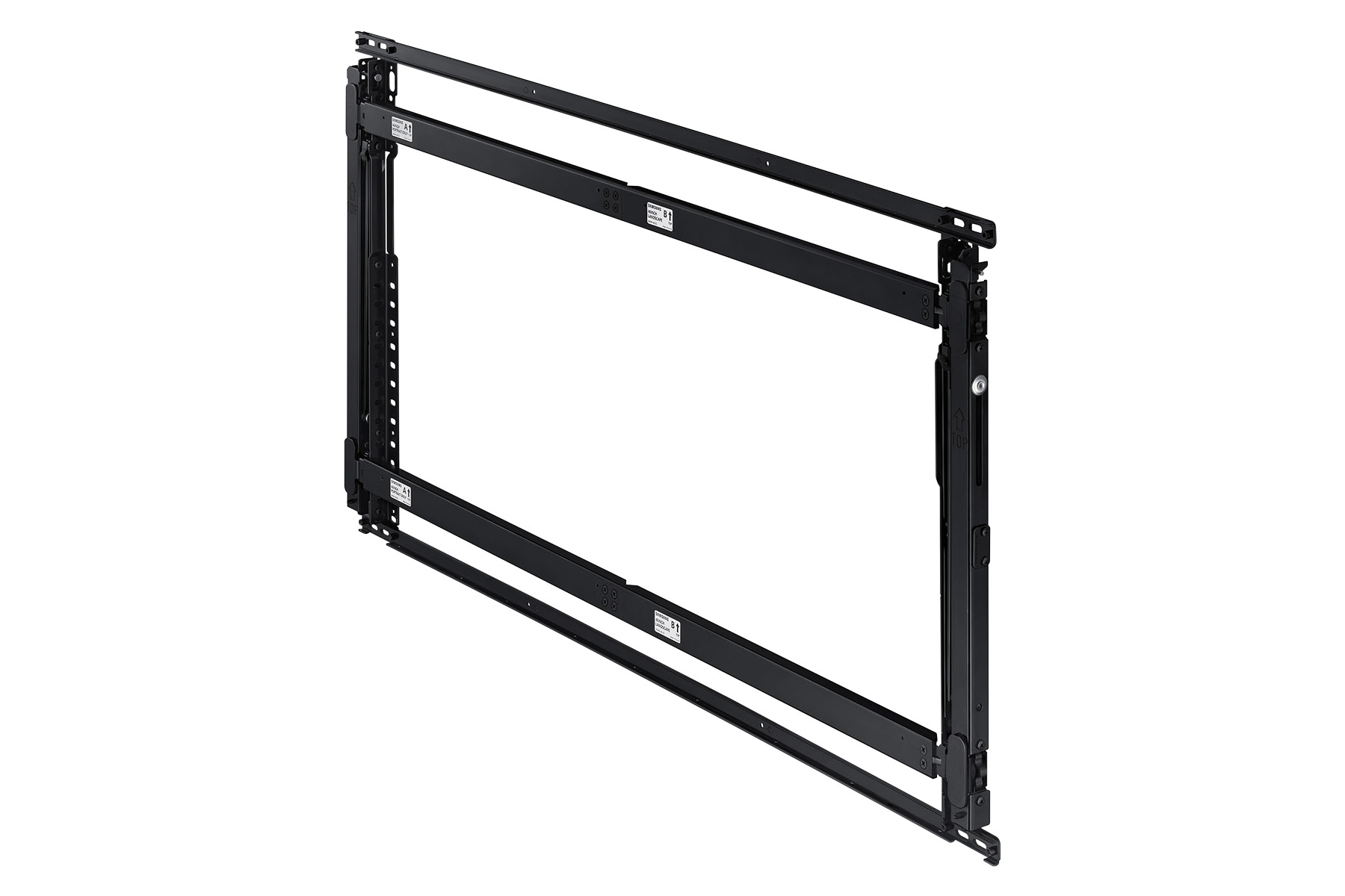 Samsung WMN-55VD - Klammer für Videoleinwand - Bildschirmgröße: 139.7 cm (55), Ansicht 2