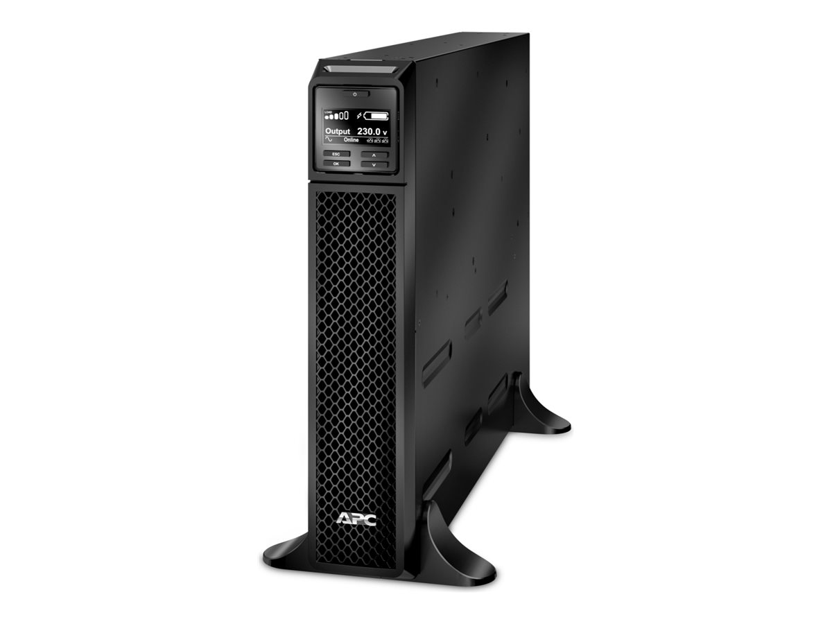 APC Smart-UPS SRT - USV - online, Turm, 8x C13+2x